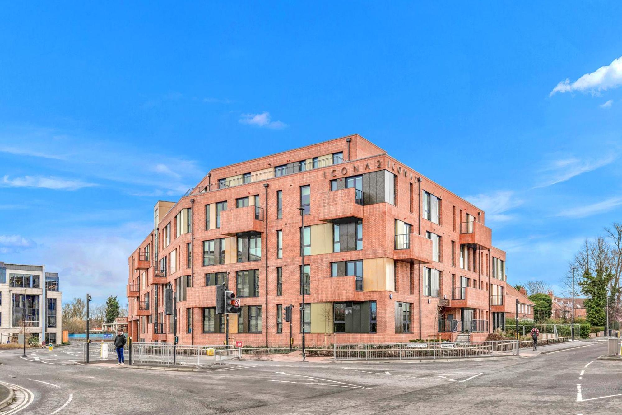 Apartment 33 Citygate York Exterior foto